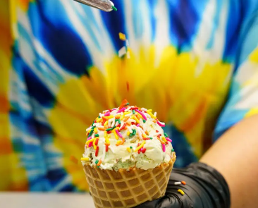 Take Me Home Soda Shoppe & Creamery brings a taste of West Virginia to WVU
